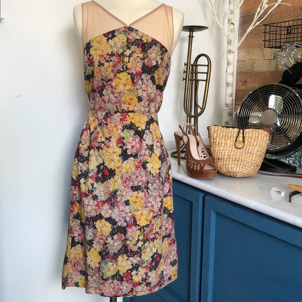 Zehavale by Anthropologie - Summer Dress - Sz 8